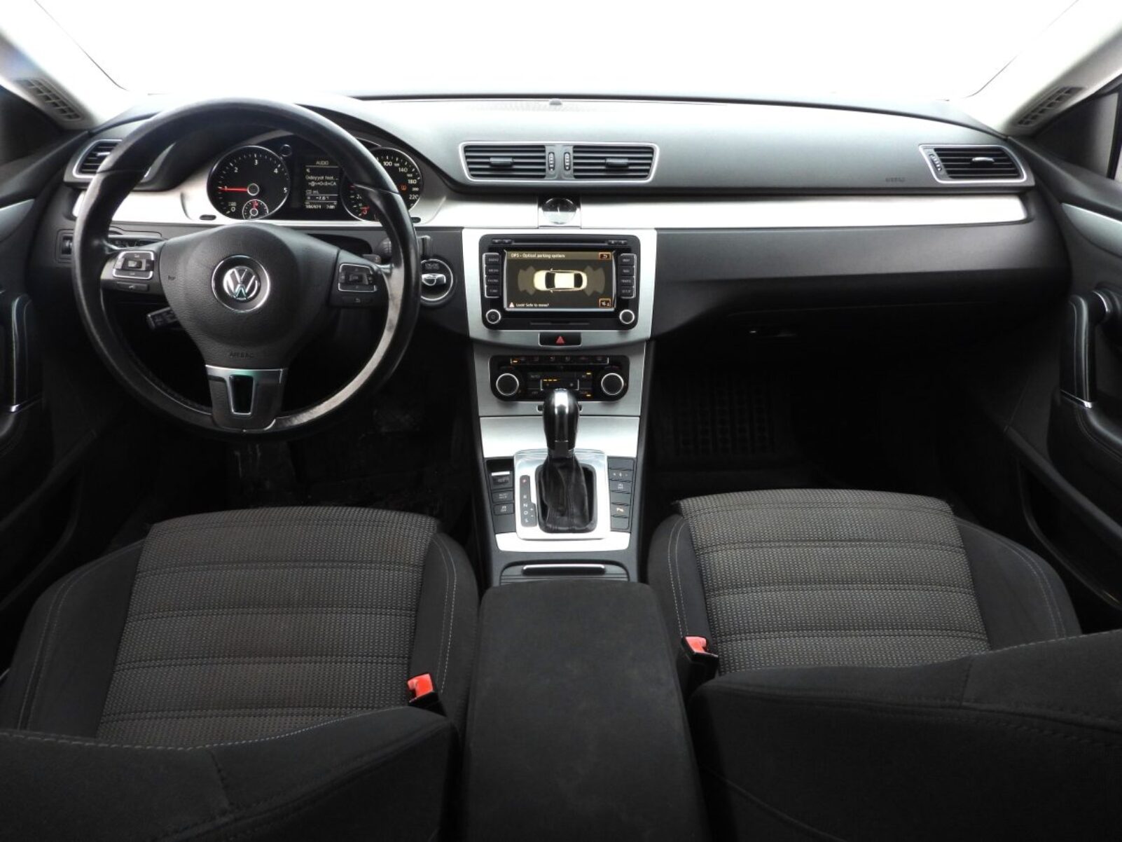 VW PASSAT CC