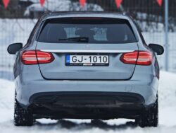 MERCEDES BENZ C220 D
