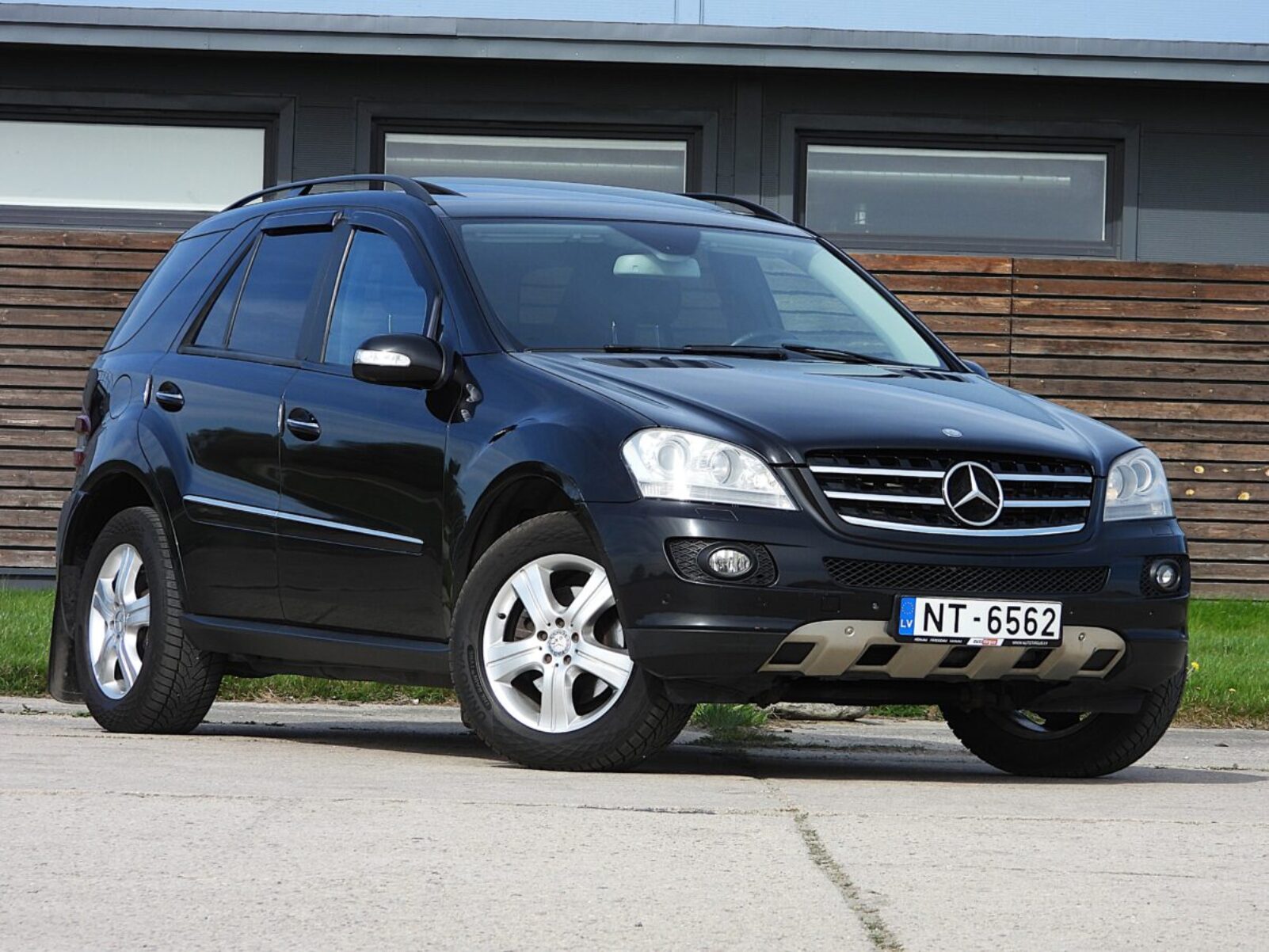 MERCEDES BENZ ML 320