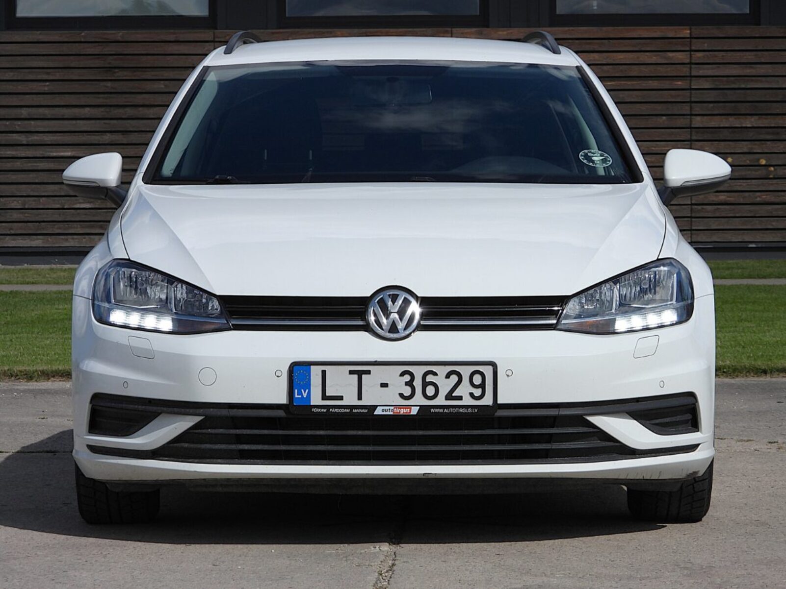 VW GOLF 7