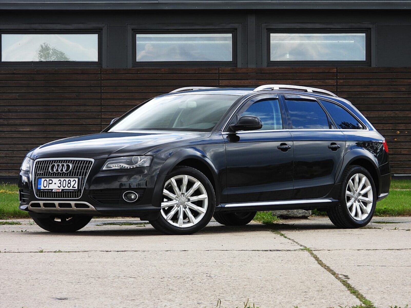 AUDI A4 ALLROAD