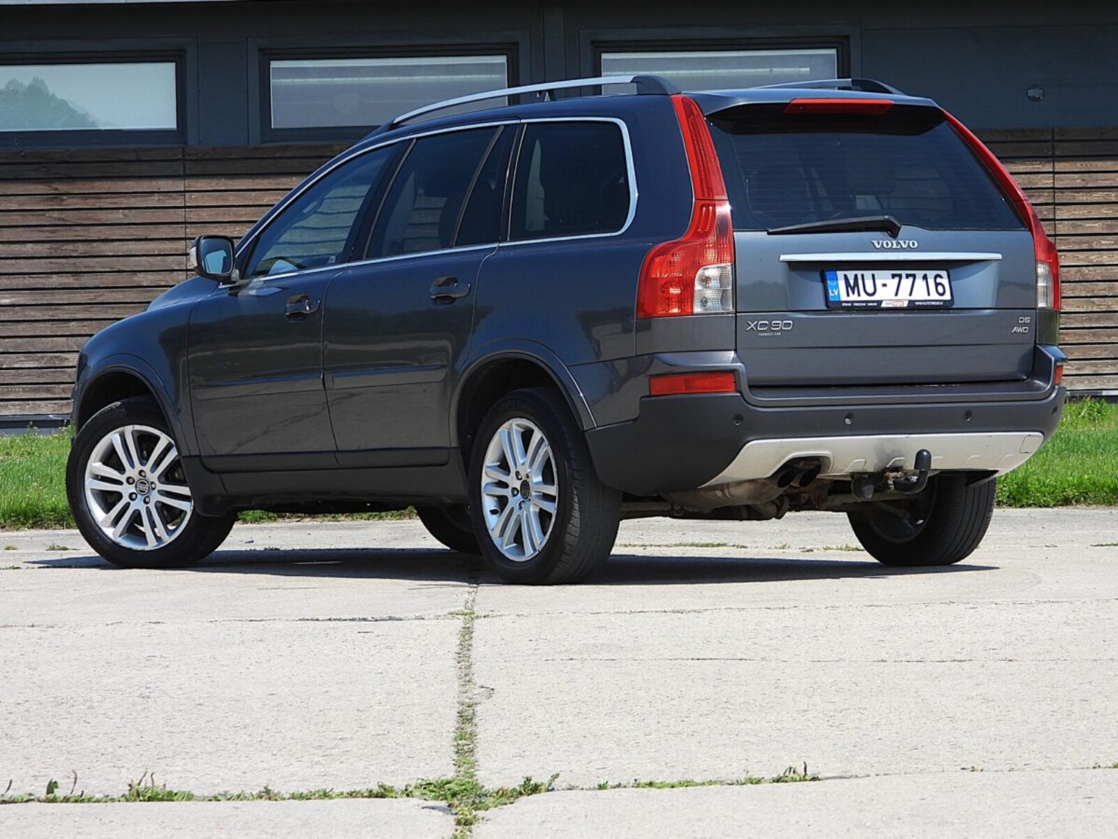 Volvo XC90