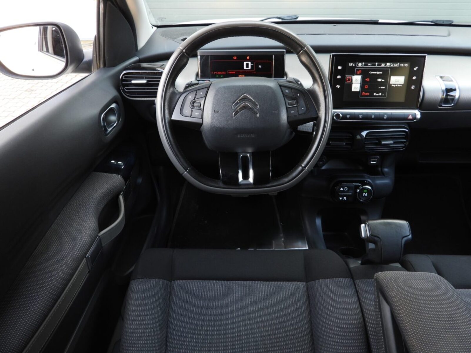 CITROEN C4 CACTUS