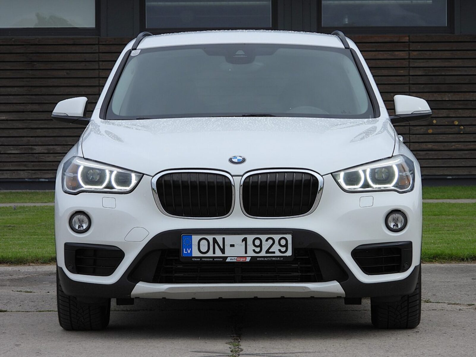 BMW X1 XDRIVE18D