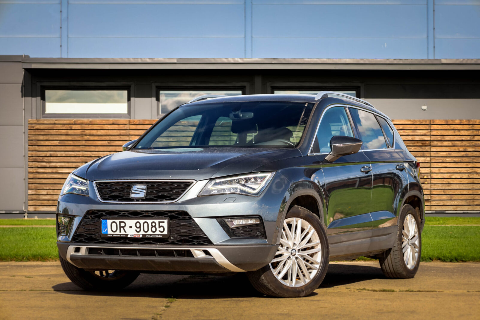 SEAT ATECA