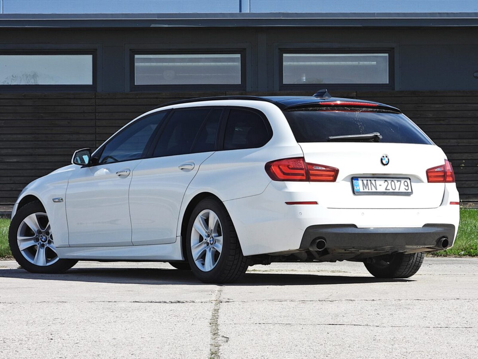 BMW 535 M-Pack