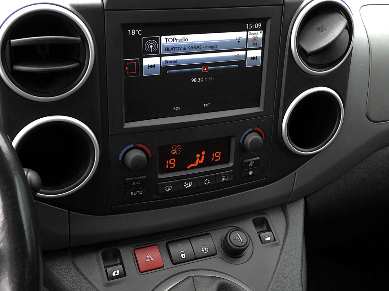 CITROEN BERLINGO