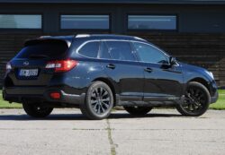 SUBARU OUTBACK