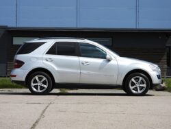 MERCEDES BENZ ML320