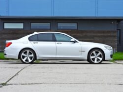 BMW 730 M-Pack