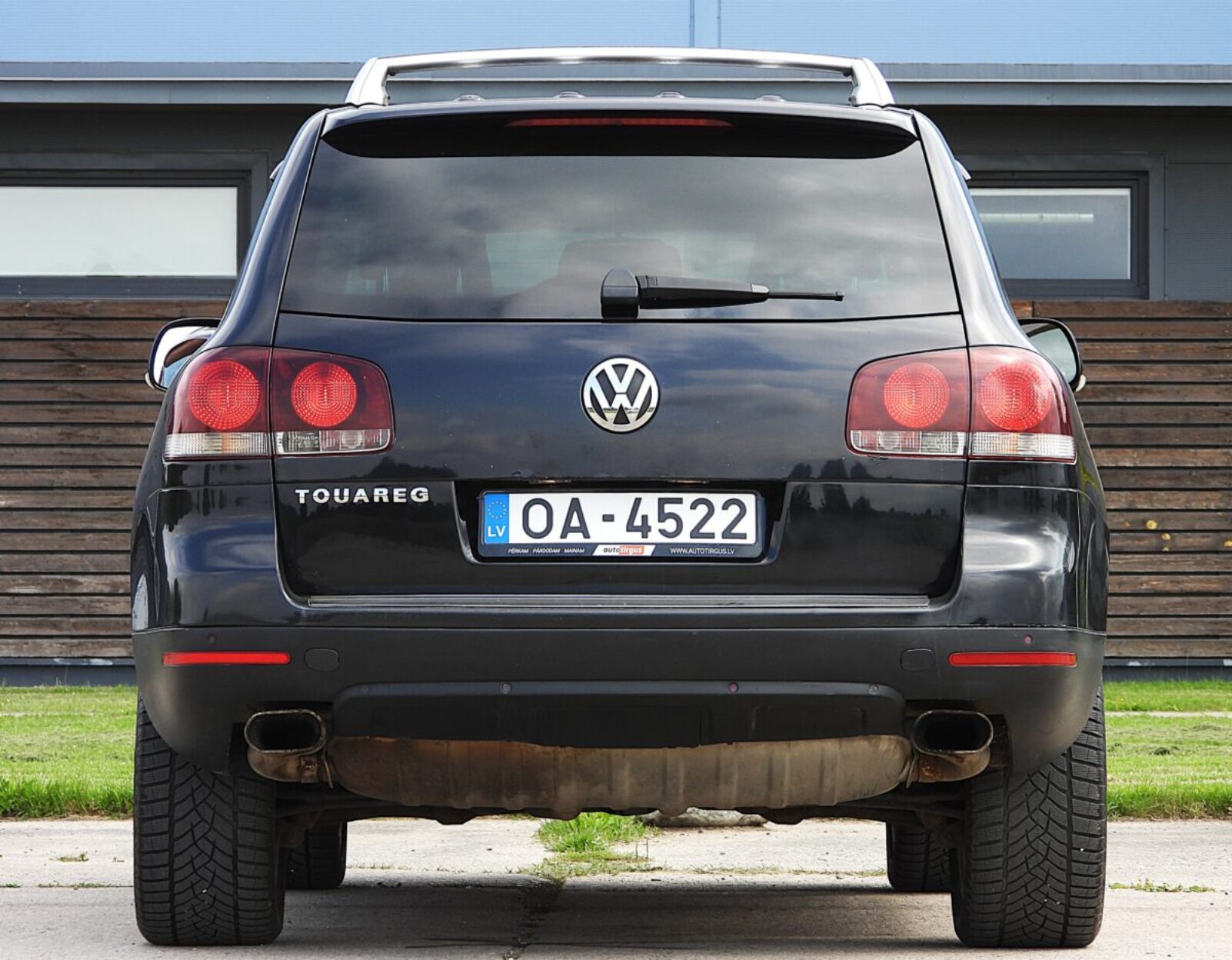 VW TOUAREG