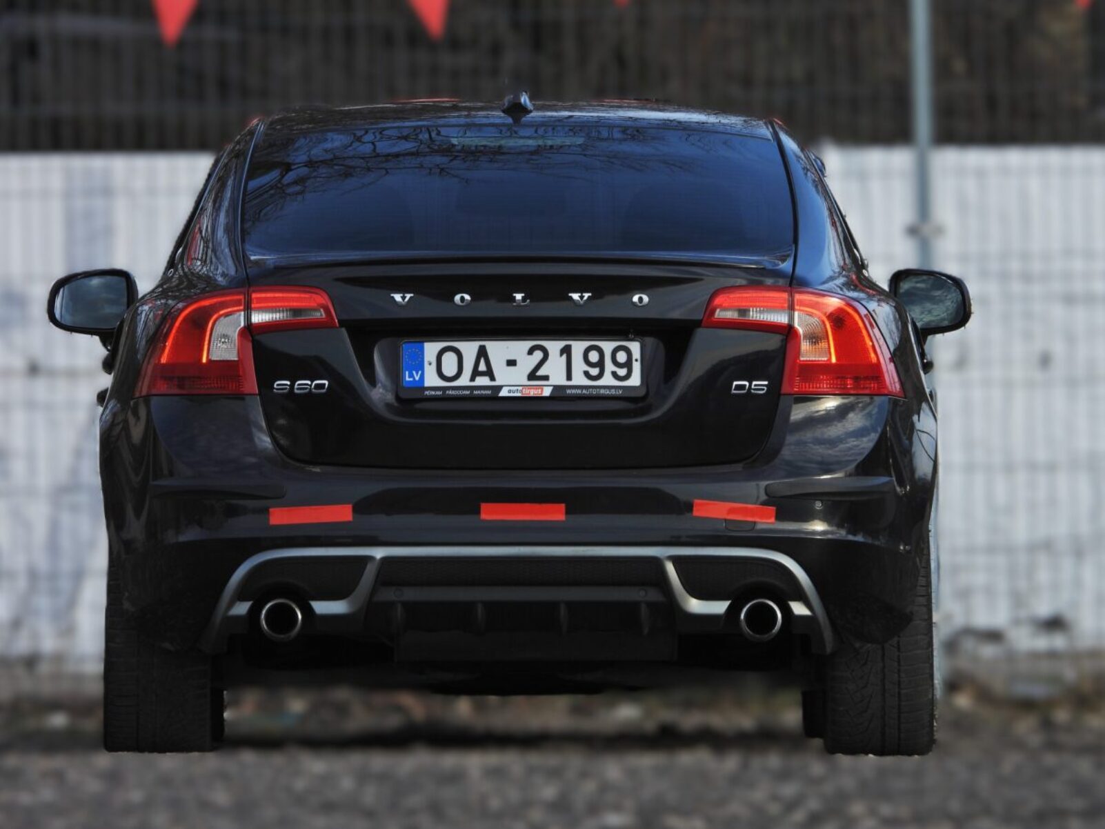 VOLVO S60 R-Design