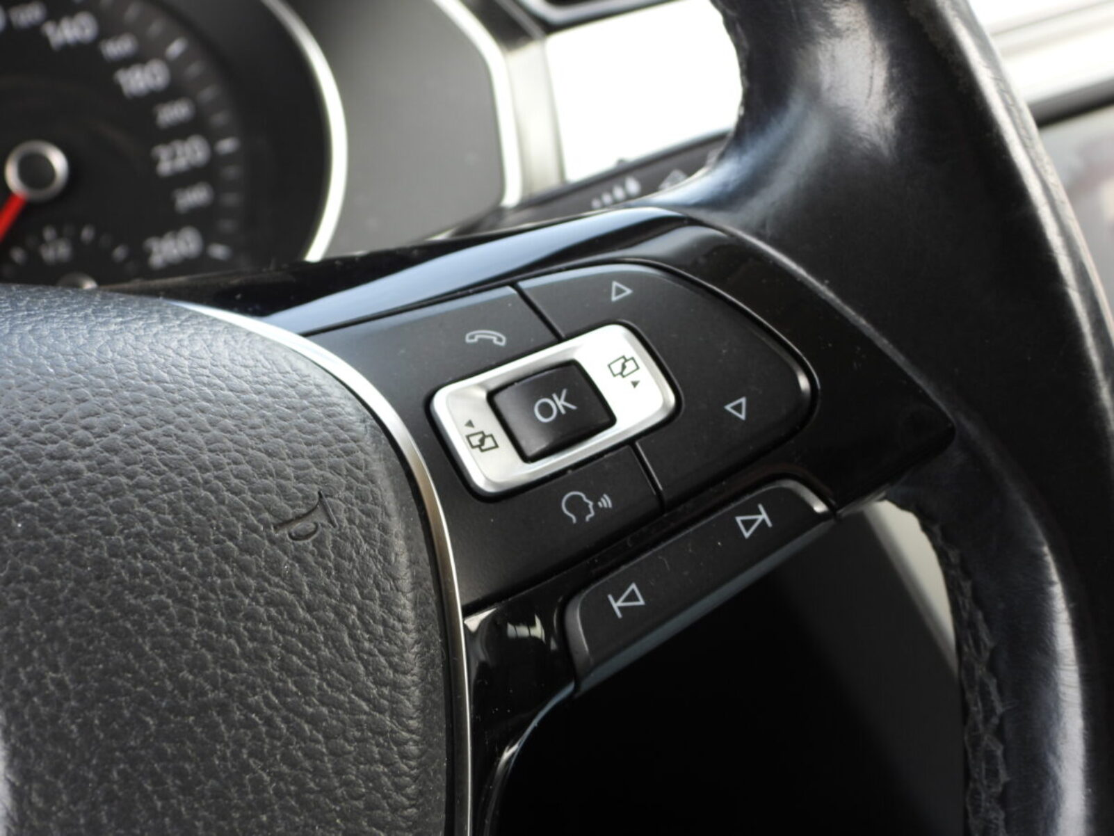 VW PASSAT B8