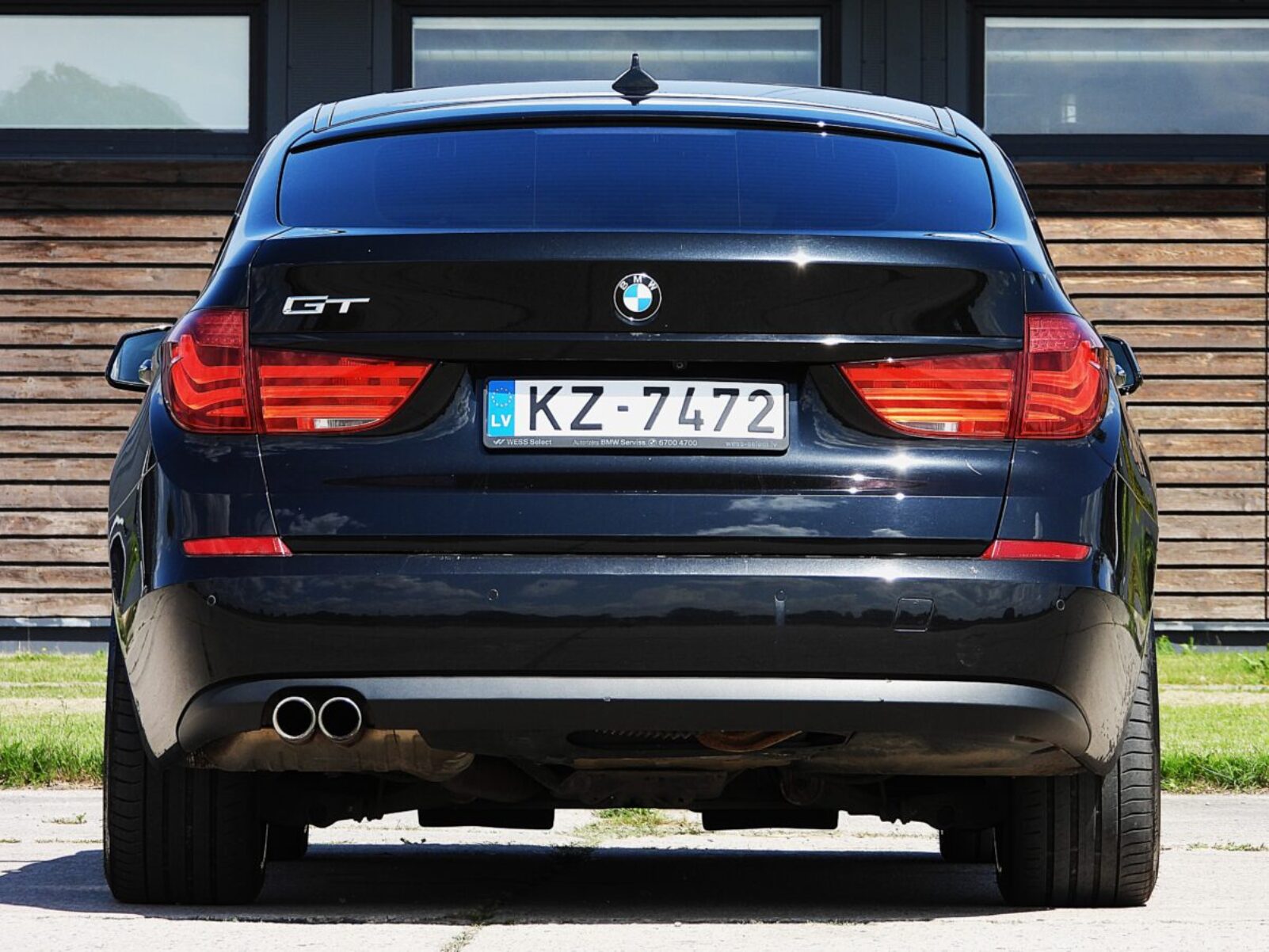 BMW 530D GT
