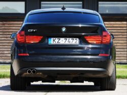 BMW 530D GT