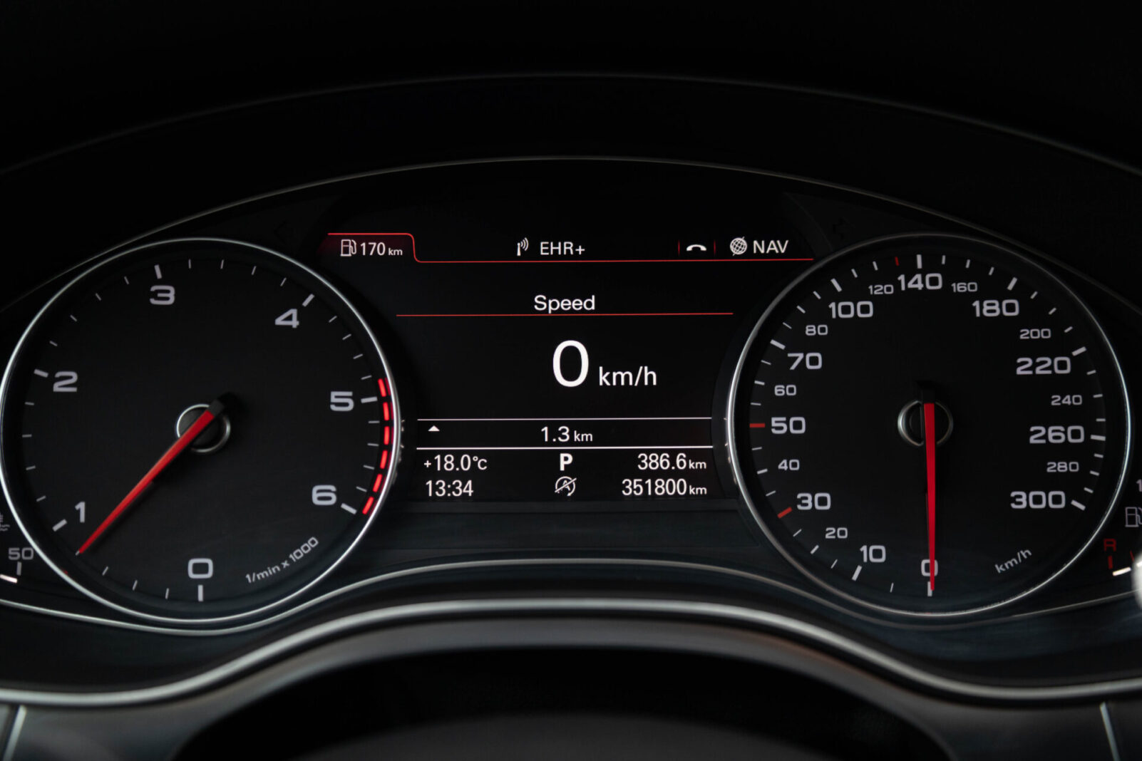AUDI A6 S-LINE
