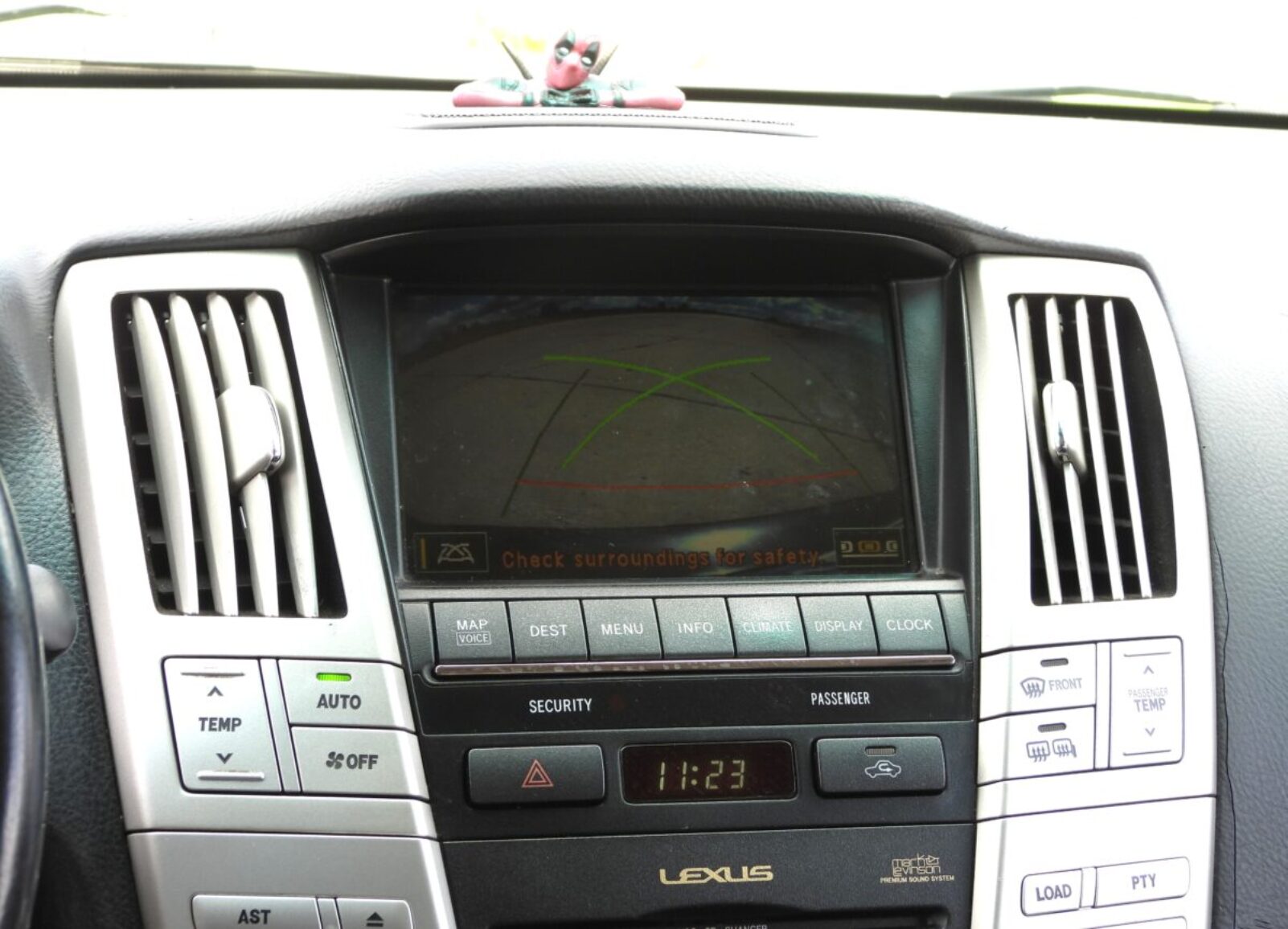 LEXUS RX 400H