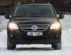 VW TIGUAN 4MOTION