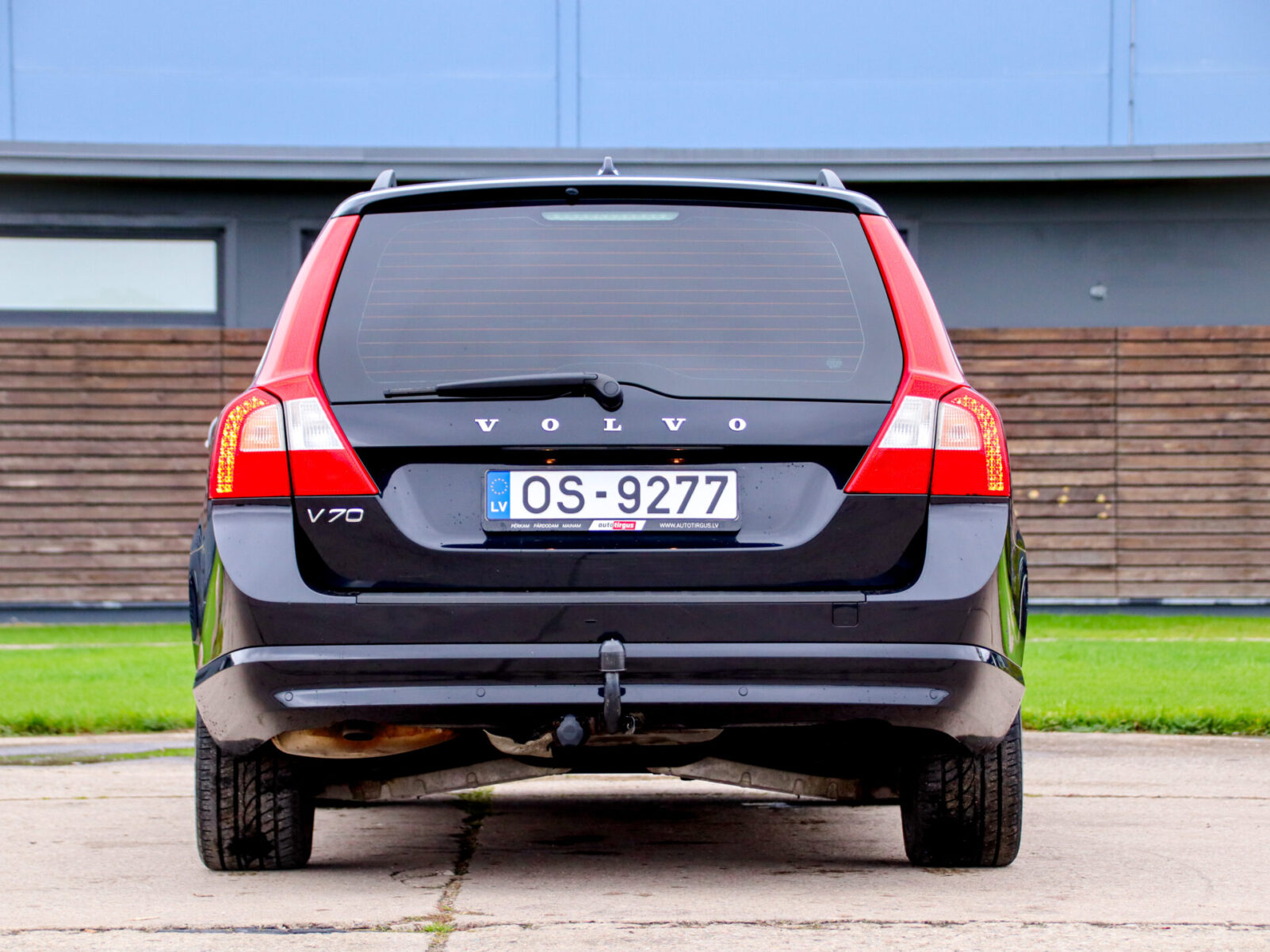 VOLVO XC70