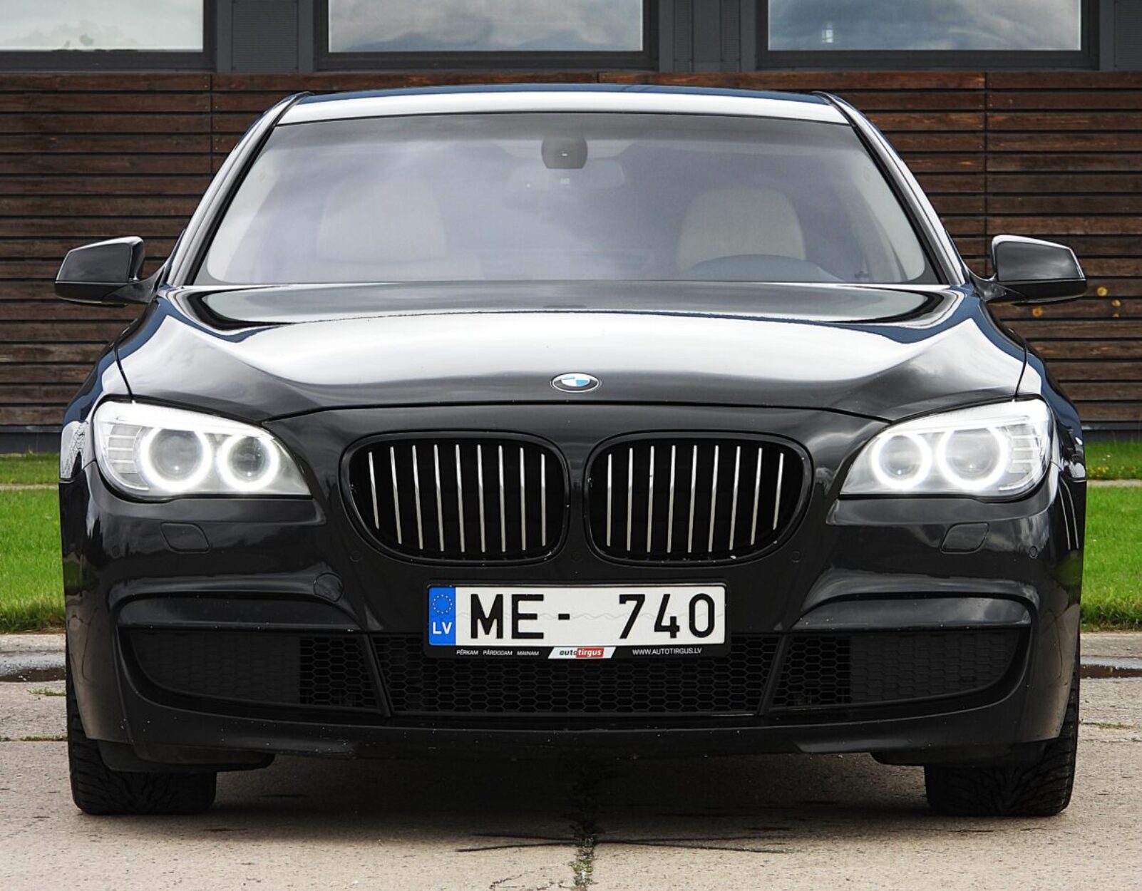 BMW 740d