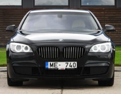 BMW 740d