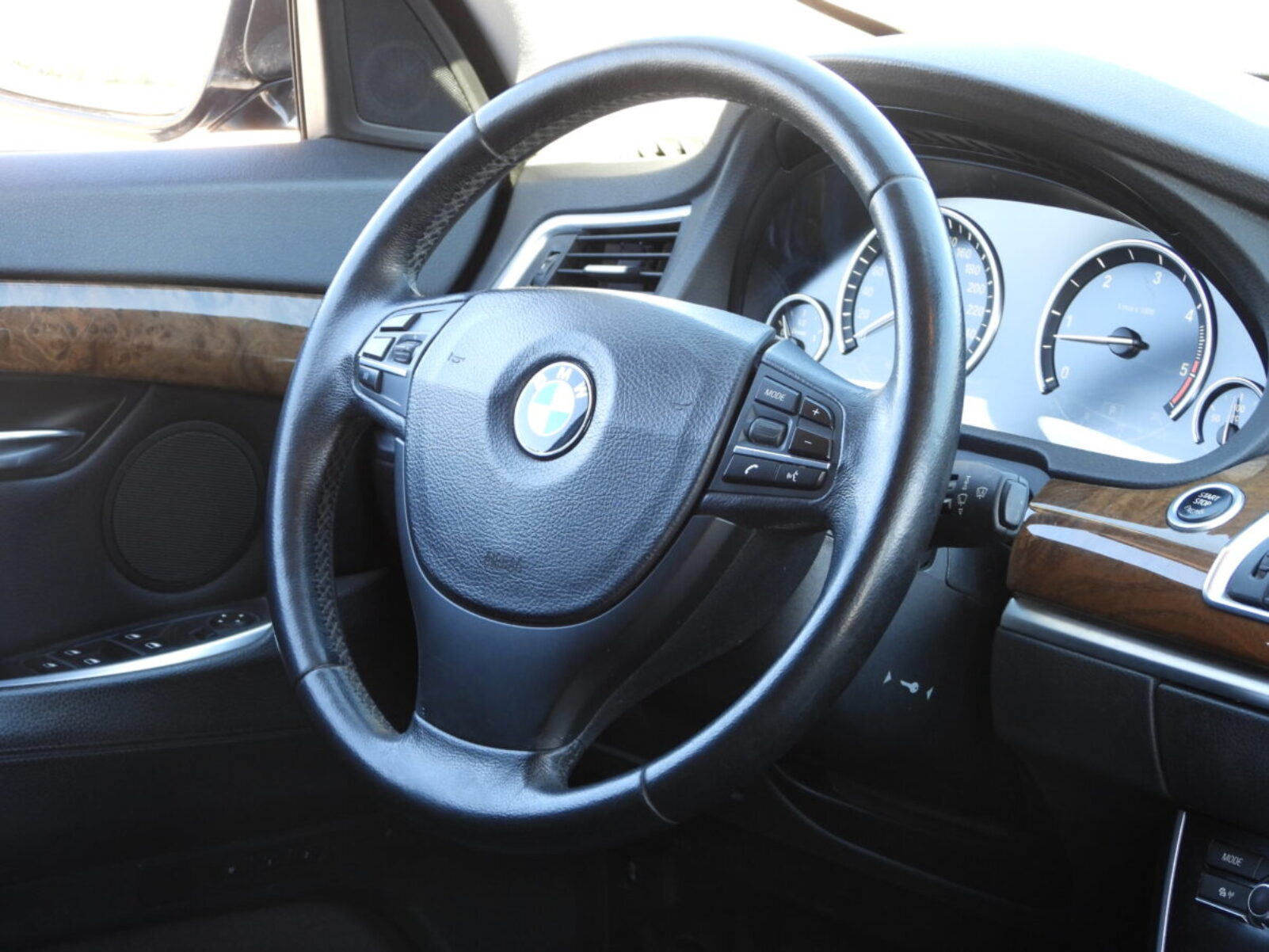 BMW 530 GT