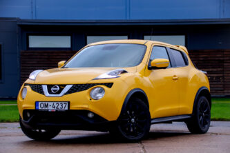 NISSAN JUKE