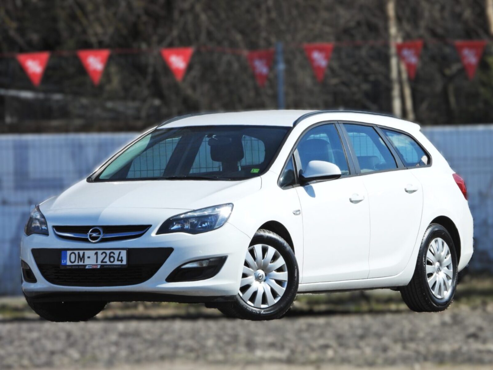 OPEL ASTRA SPORTS TOURER