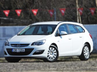 OPEL ASTRA SPORTS TOURER