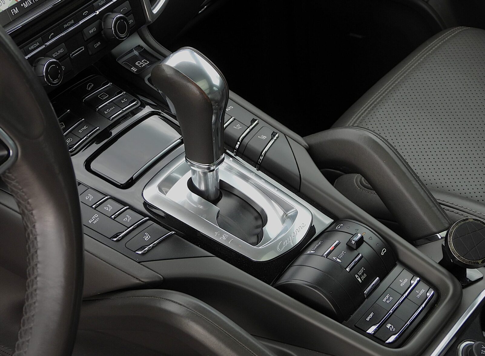 PORSCHE CAYENNE S E-HYBRID