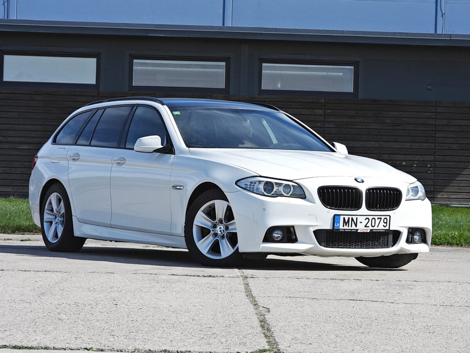 BMW 535 M-Pack