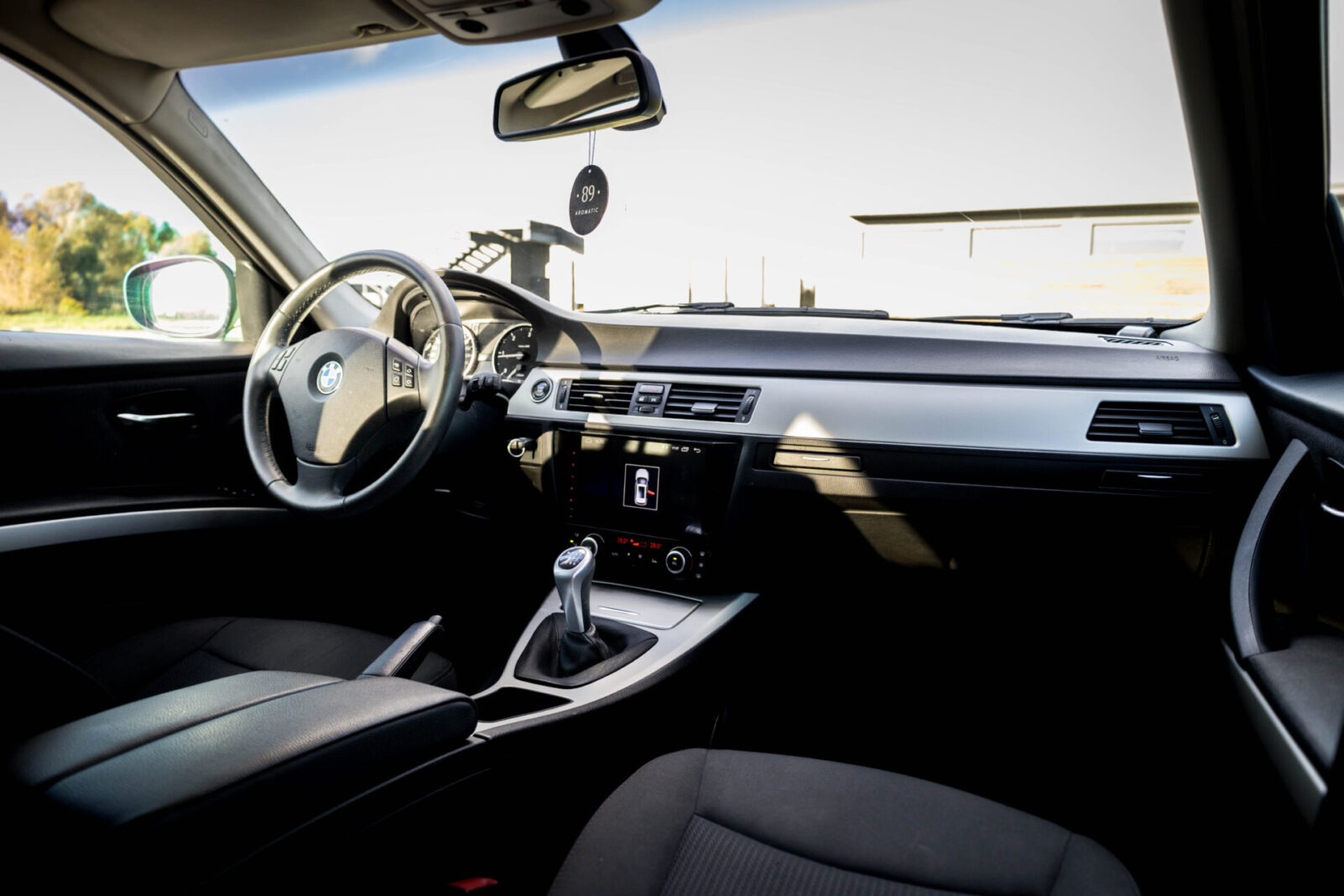 BMW 318D