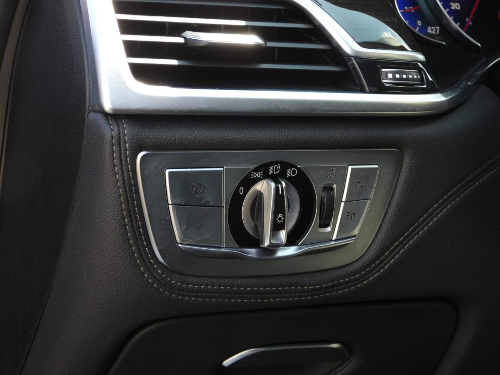 BMW 730D X-DRIVE M-PACK