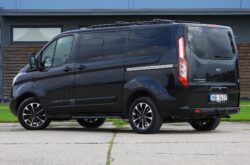 FORD TOURNEO CUSTOM