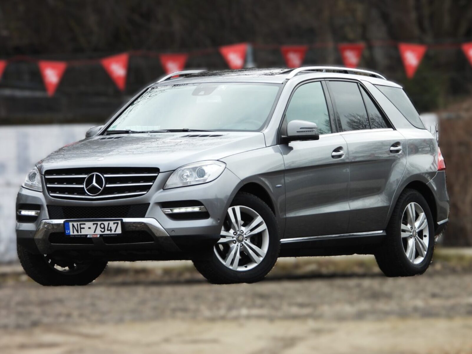 Mercedes-Benz ML350