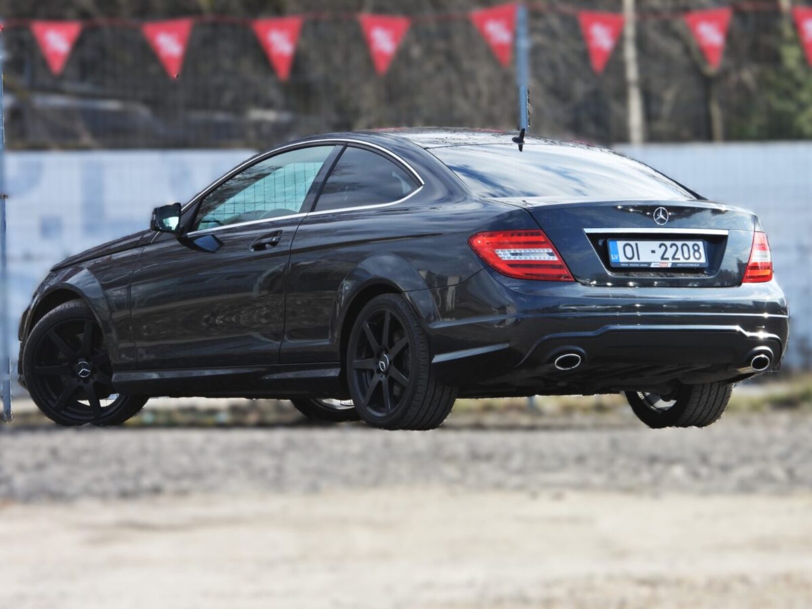 MERCEDES BENZ C350