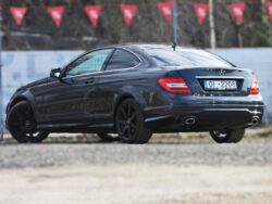 MERCEDES BENZ C350