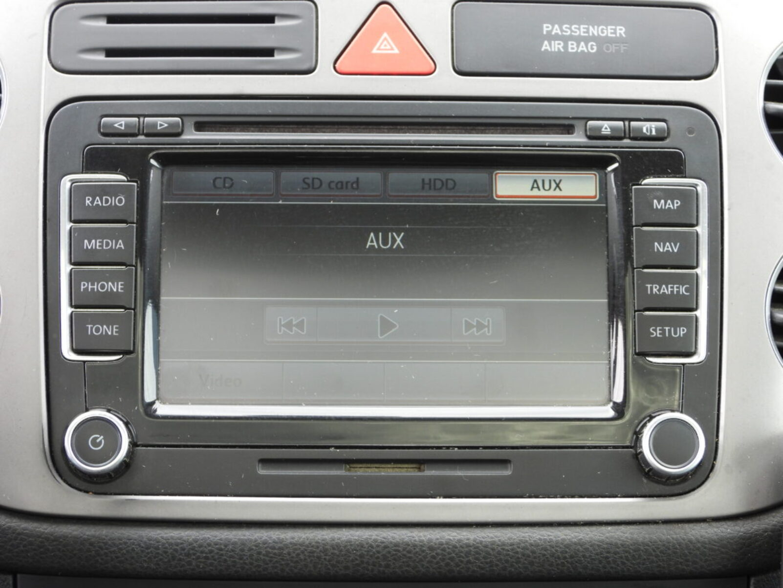 VW TIGUAN