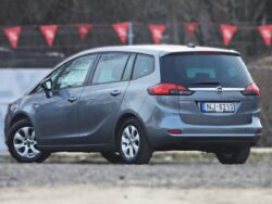 OPEL ZAFIRA
