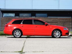 AUDI A6 S-LINE