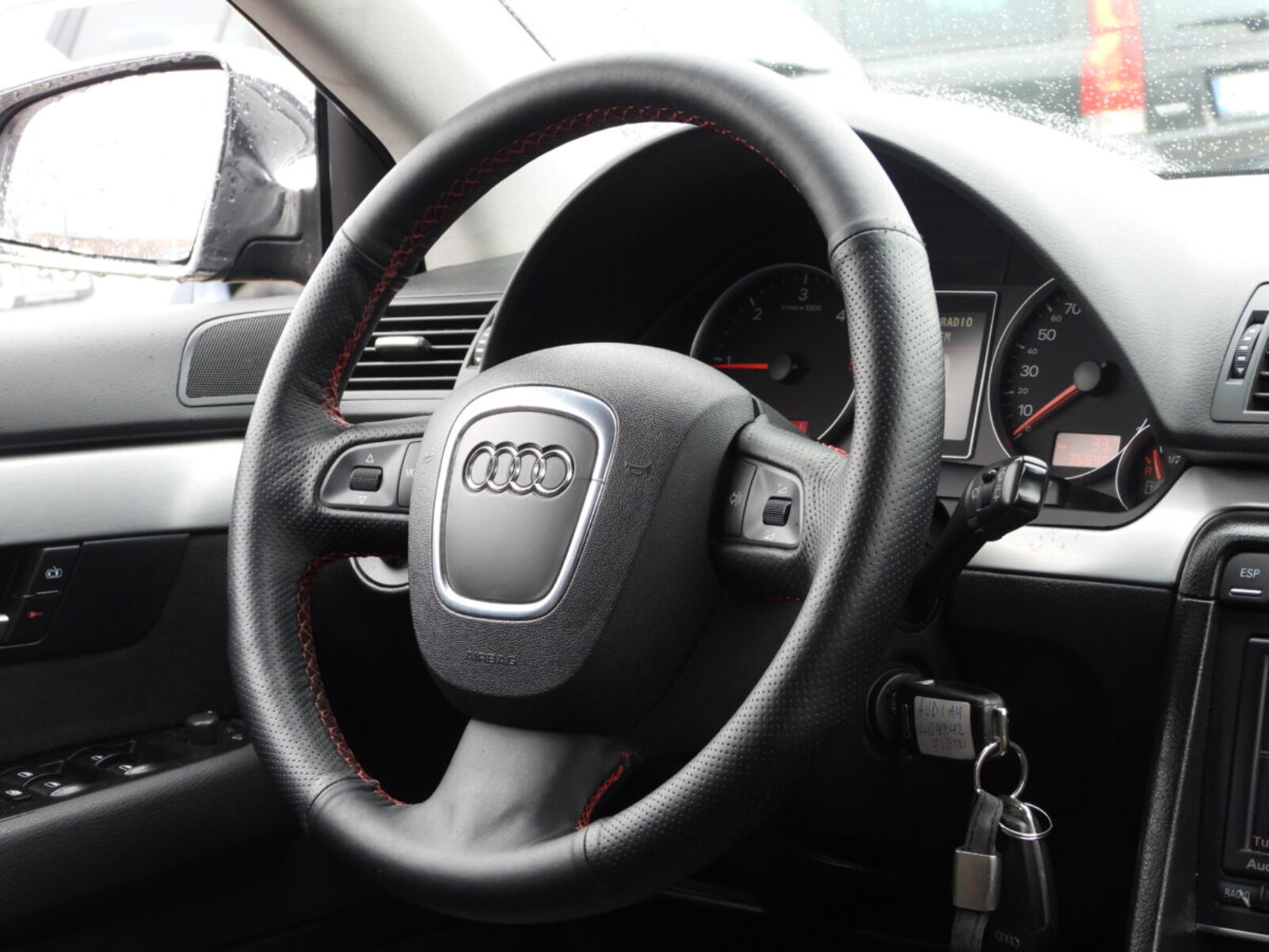 AUDI A4 S-line