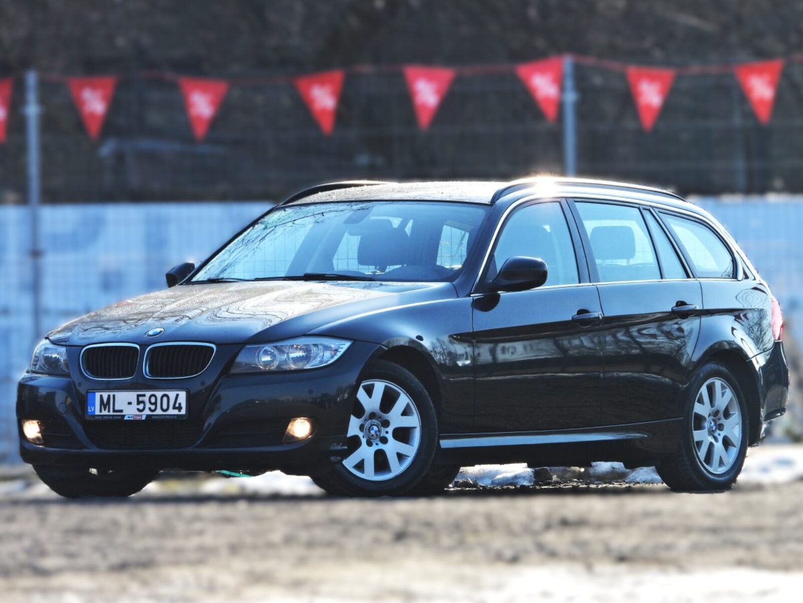 BMW 318