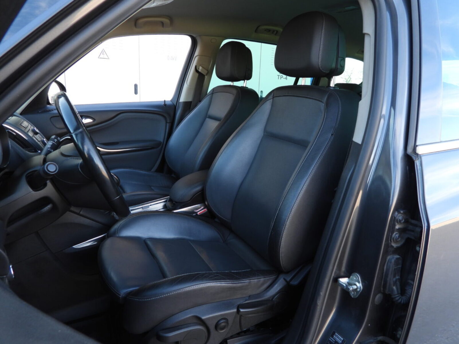 OPEL ZAFIRA TOURER