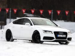 AUDI A7 S-LINE