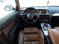 AUDI A6 FACELIFT