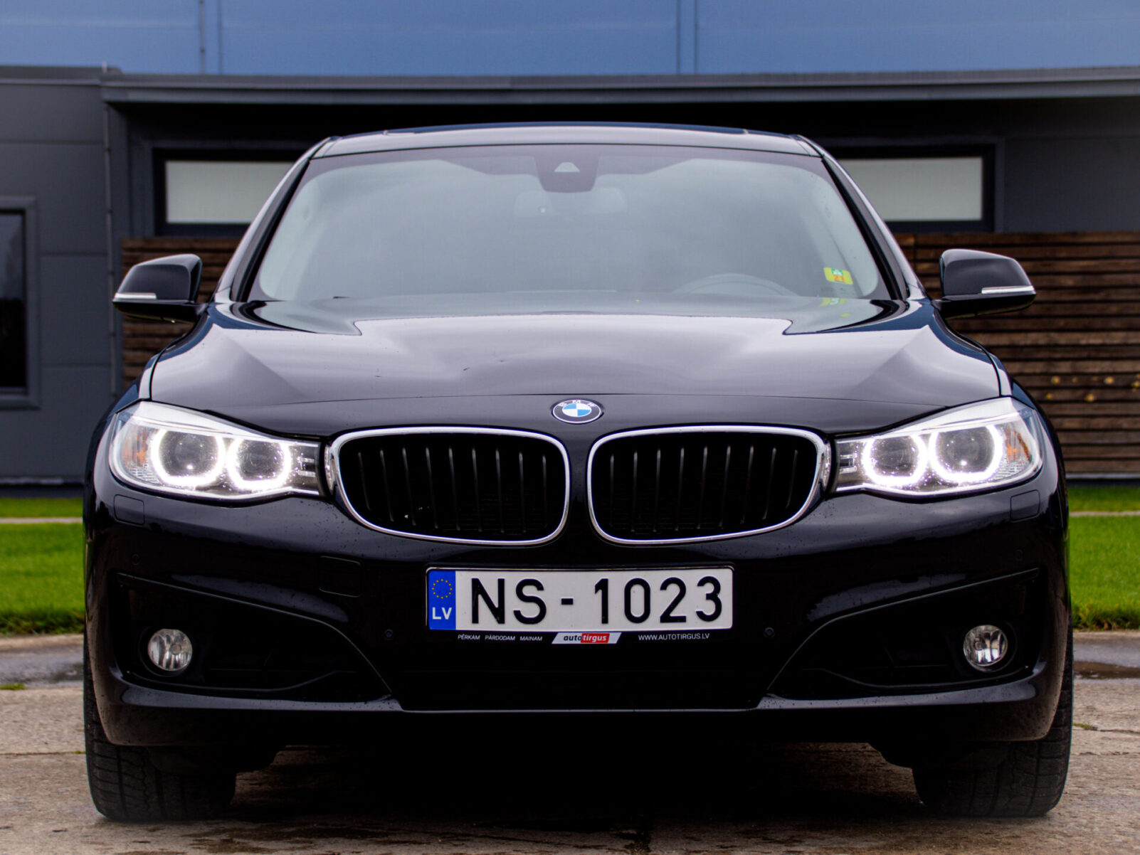 BMW 320 GT