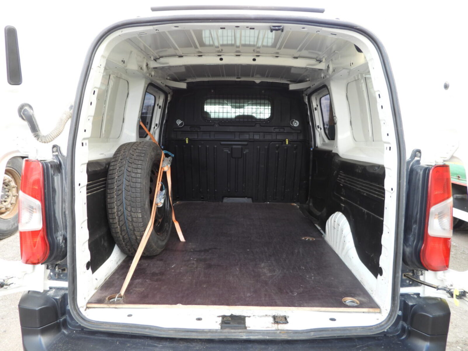 OPEL COMBO
