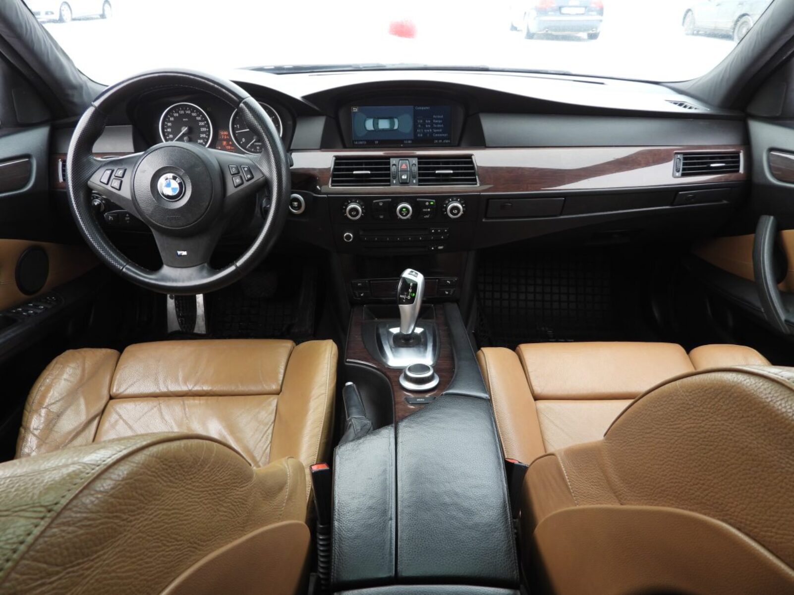 BMW 525 M-Pack