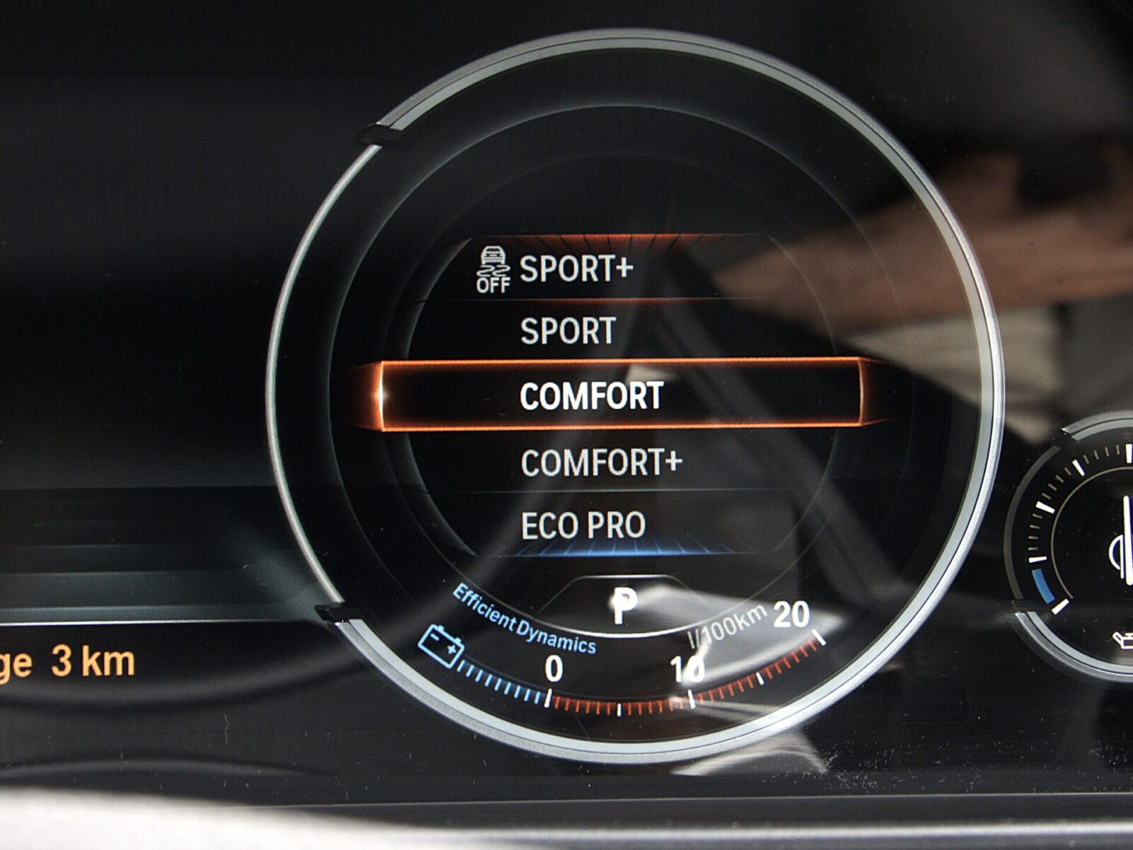 BMW 535D M-PACK