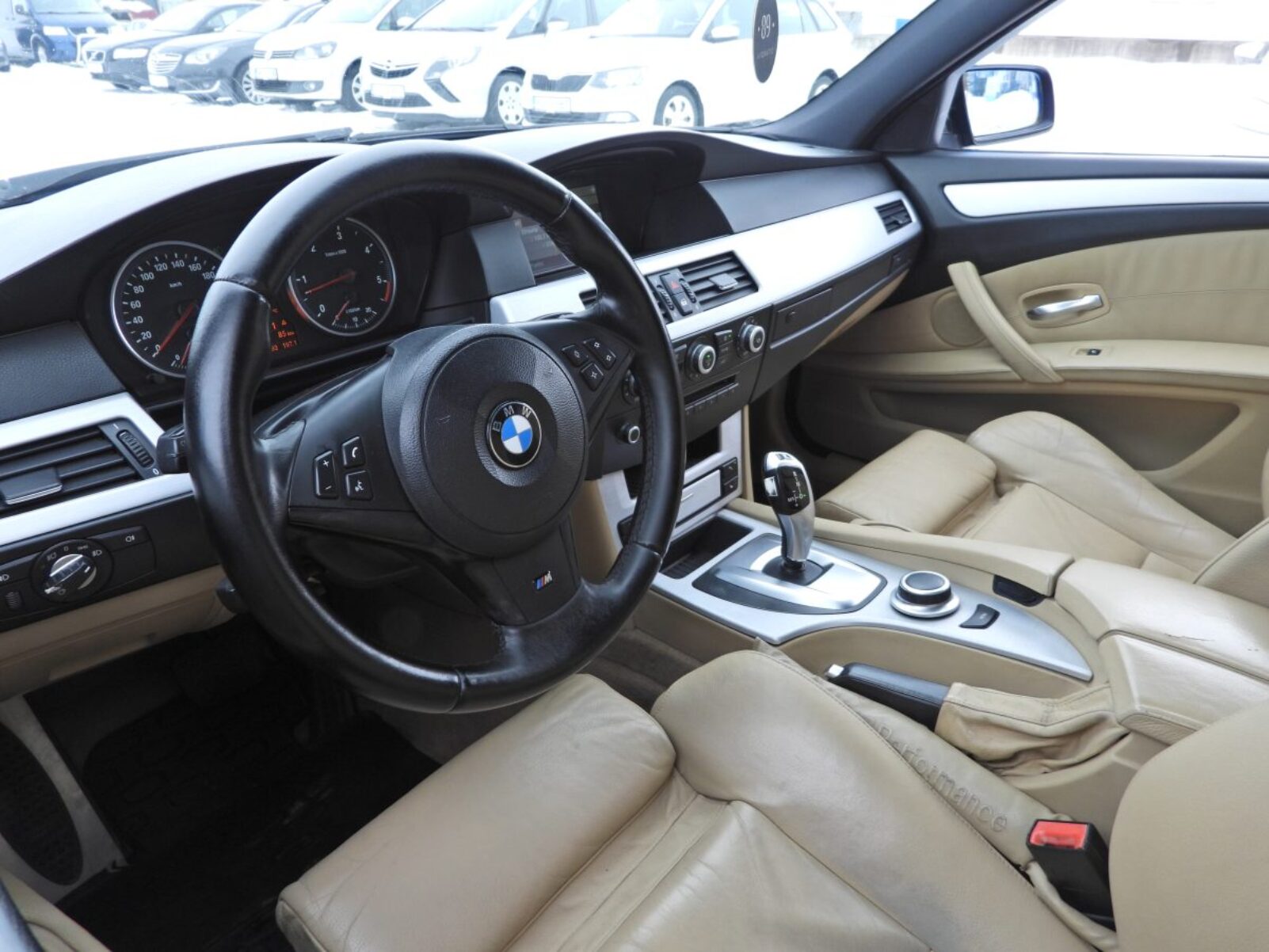BMW 530 M-Pack